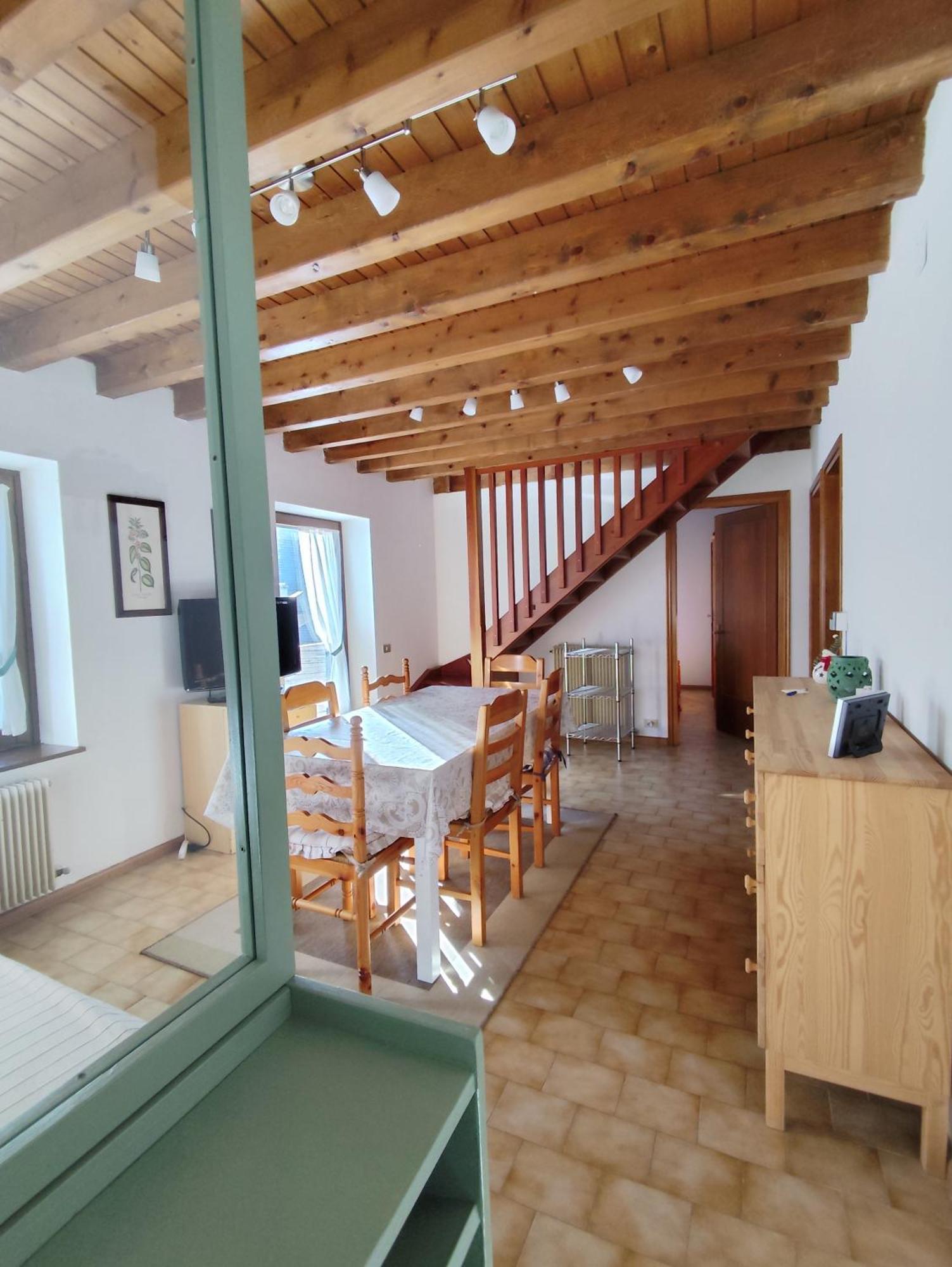 Апартаменты Casa Relax Канале-Сан-Бово Экстерьер фото